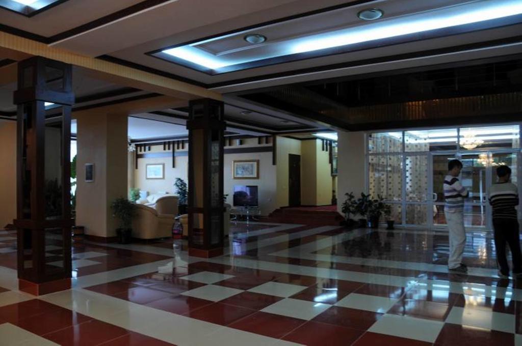 Hotel Asia Samarkanda Zewnętrze zdjęcie