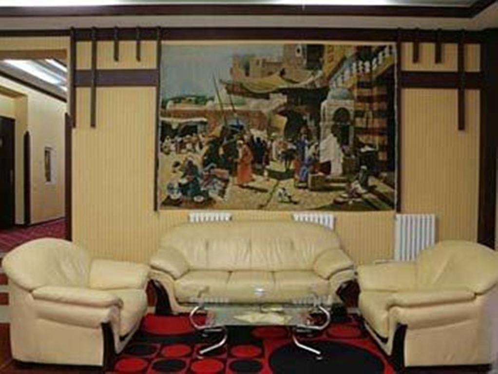 Hotel Asia Samarkanda Zewnętrze zdjęcie