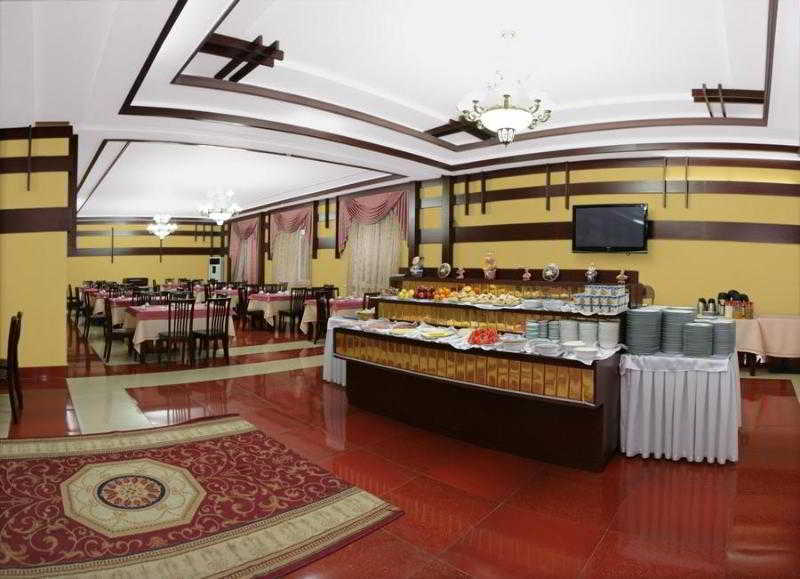 Hotel Asia Samarkanda Zewnętrze zdjęcie