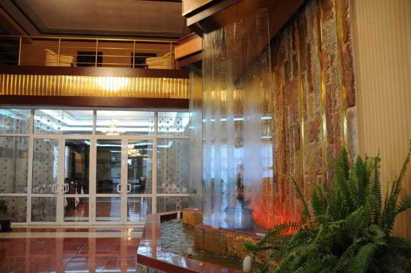 Hotel Asia Samarkanda Zewnętrze zdjęcie