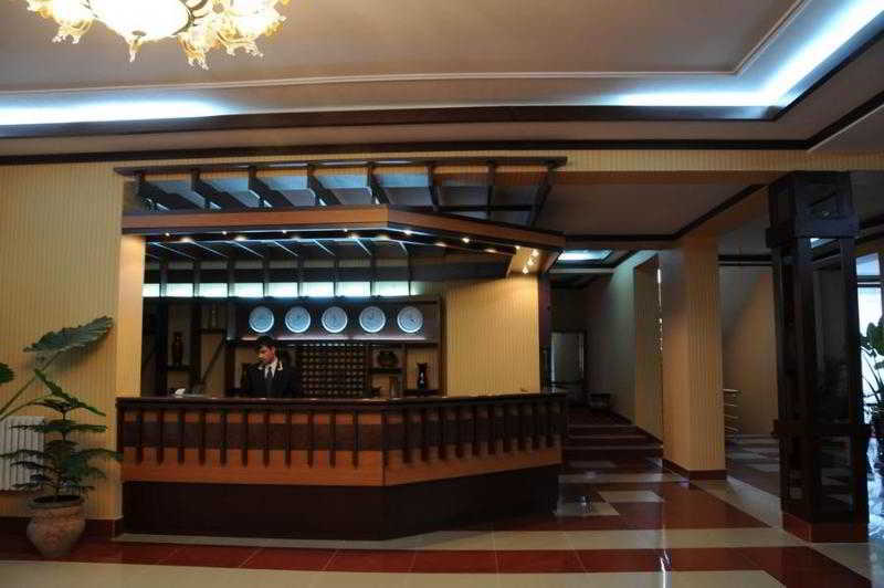 Hotel Asia Samarkanda Zewnętrze zdjęcie