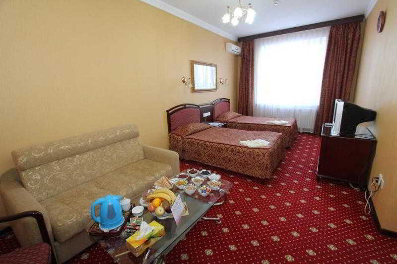 Hotel Asia Samarkanda Zewnętrze zdjęcie