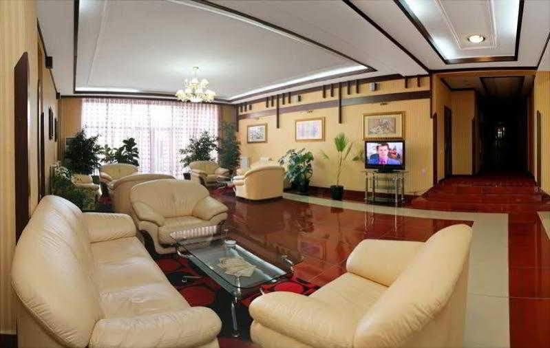 Hotel Asia Samarkanda Zewnętrze zdjęcie