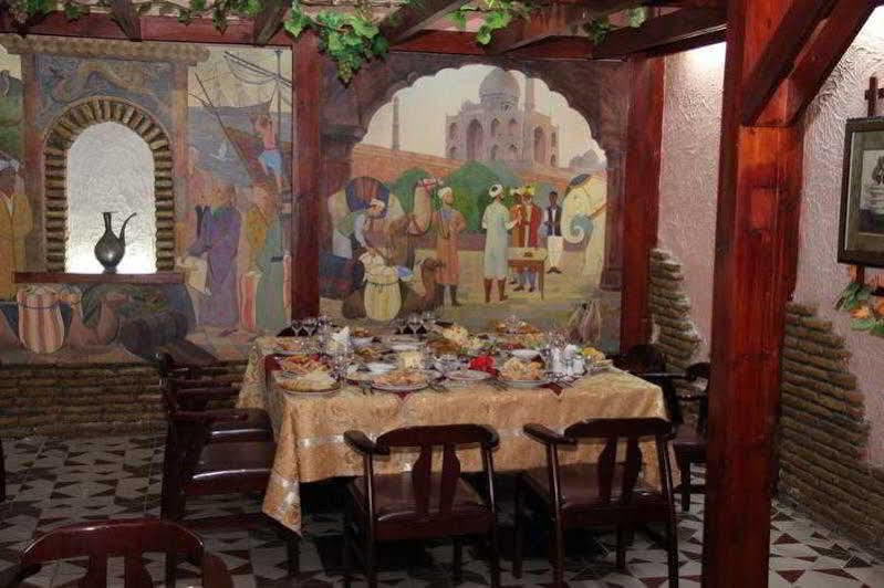 Hotel Asia Samarkanda Zewnętrze zdjęcie