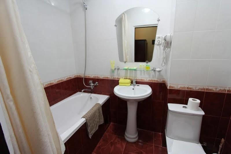 Hotel Asia Samarkanda Zewnętrze zdjęcie