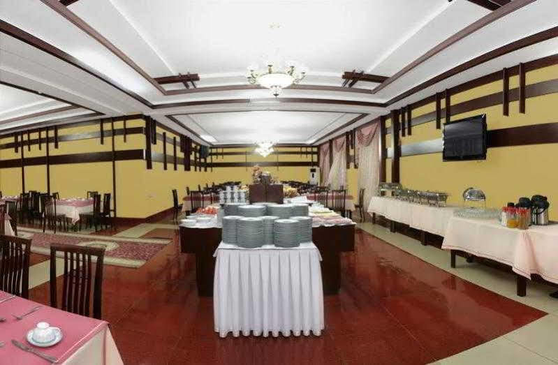 Hotel Asia Samarkanda Zewnętrze zdjęcie
