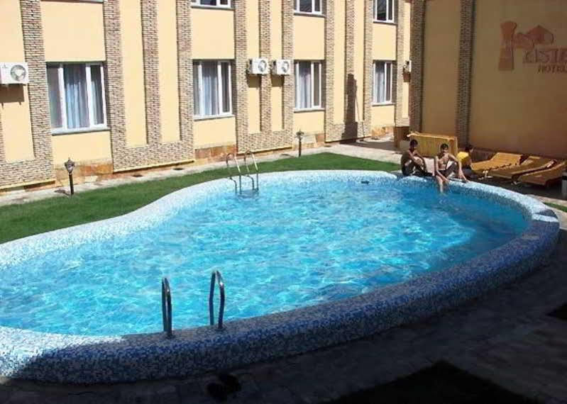 Hotel Asia Samarkanda Zewnętrze zdjęcie